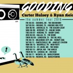 carter tour